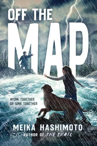 Off the Map book cover