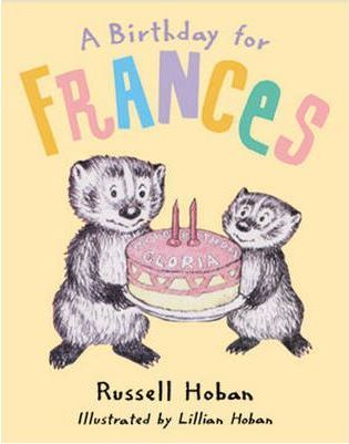 A Birthday for Frances book cover