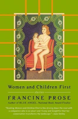 Women and Children First book cover