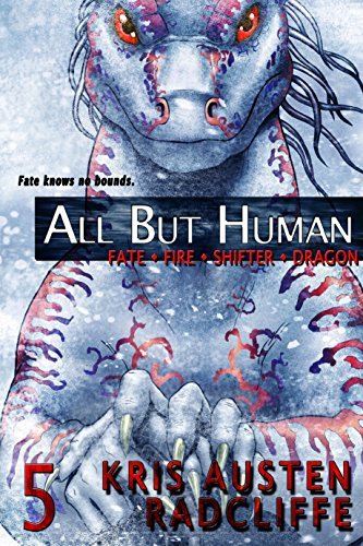 All But Human book cover