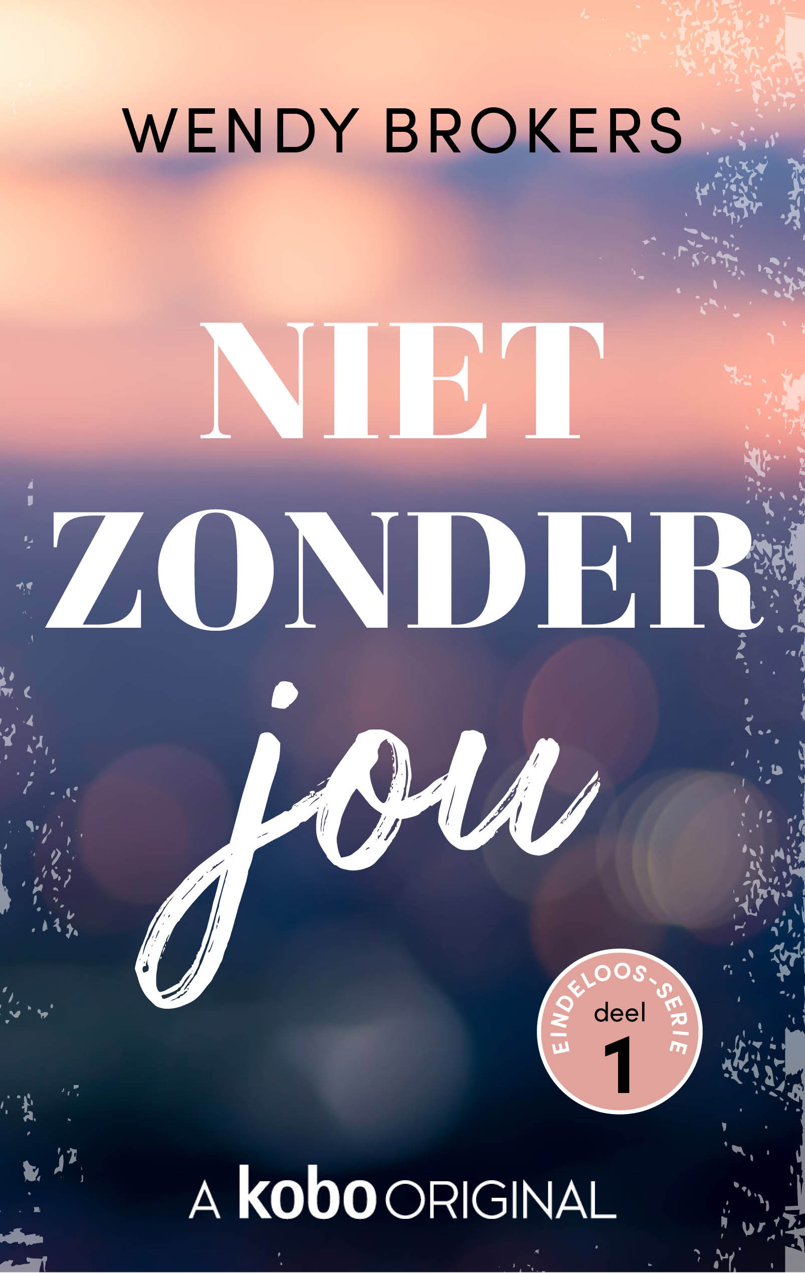 Niet zonder jou book cover