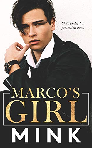 Marco's Girl book cover