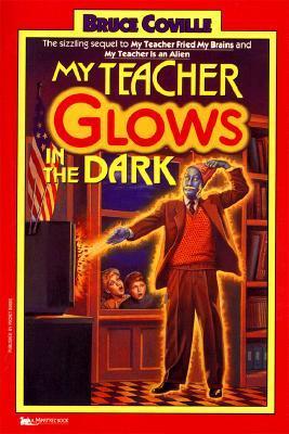 My Teacher Is an Alien book cover 3