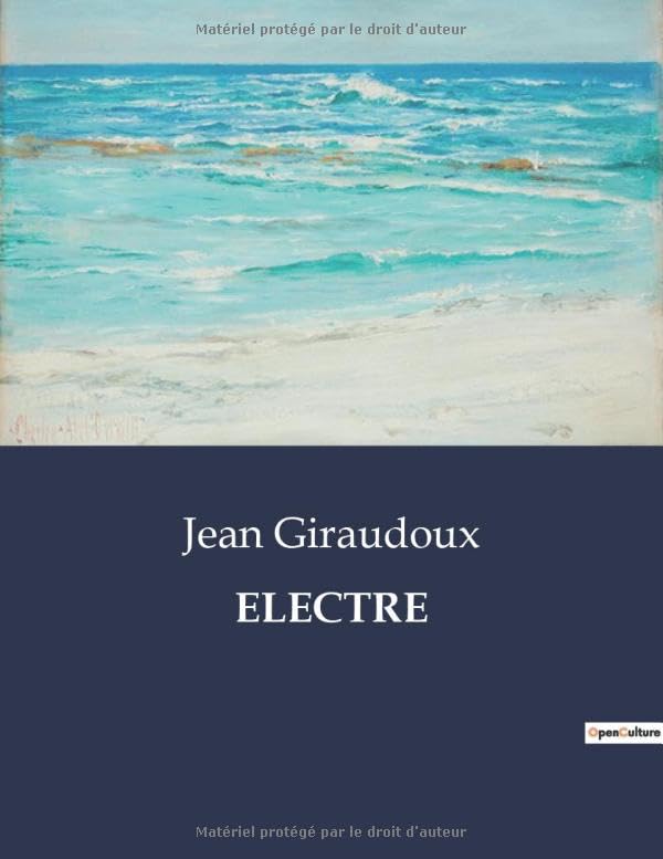 Electre book cover