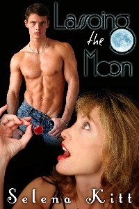 Lassoing the Moon book cover