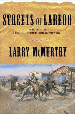 Lonesome Dove book cover 2