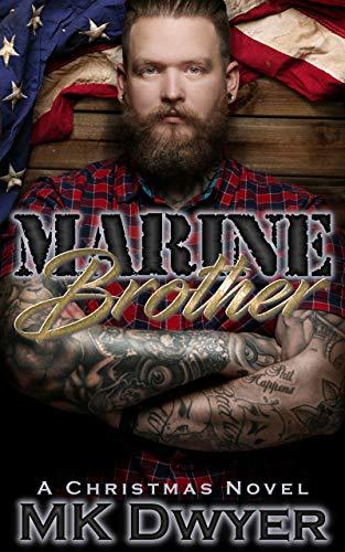 Marine Brother book cover