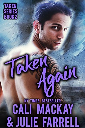 Taken book cover 2