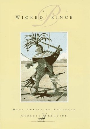 The Wicked Prince book cover