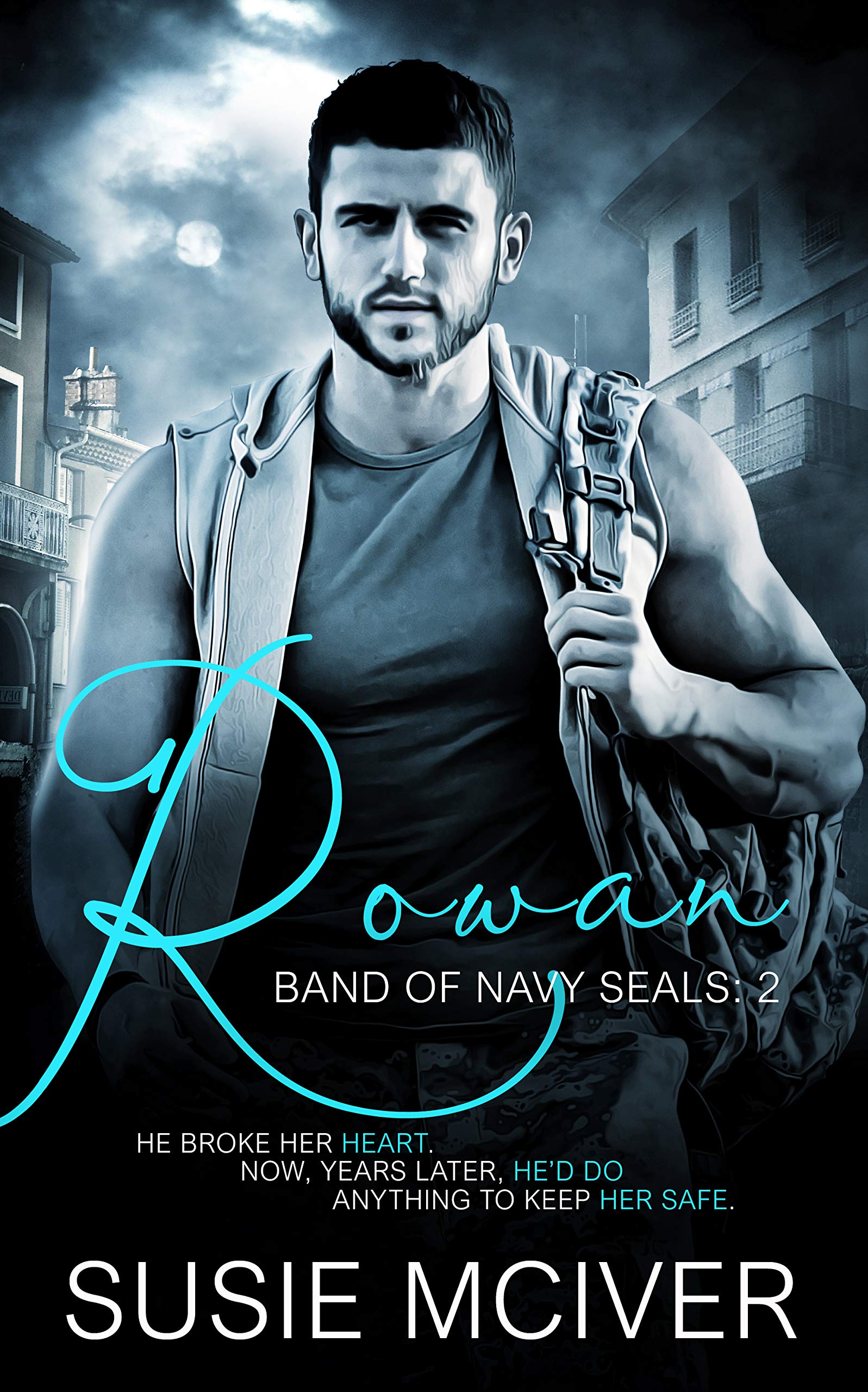 Band of Navy SEALs book cover 2