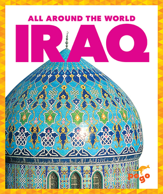 Iraq book cover