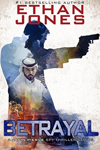 Javin Pierce book cover 2