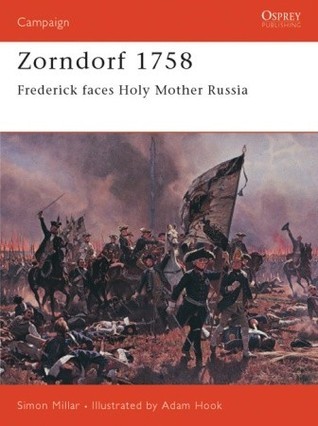 Zordorf 1758 book cover