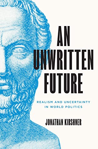 An Unwritten Future book cover