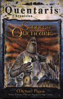 Stones of Quentaris book cover