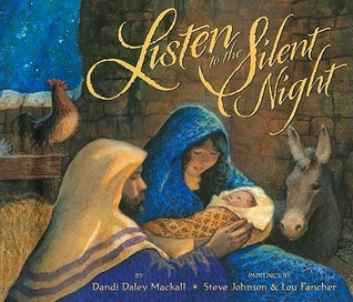 Listen to the Silent Night book cover