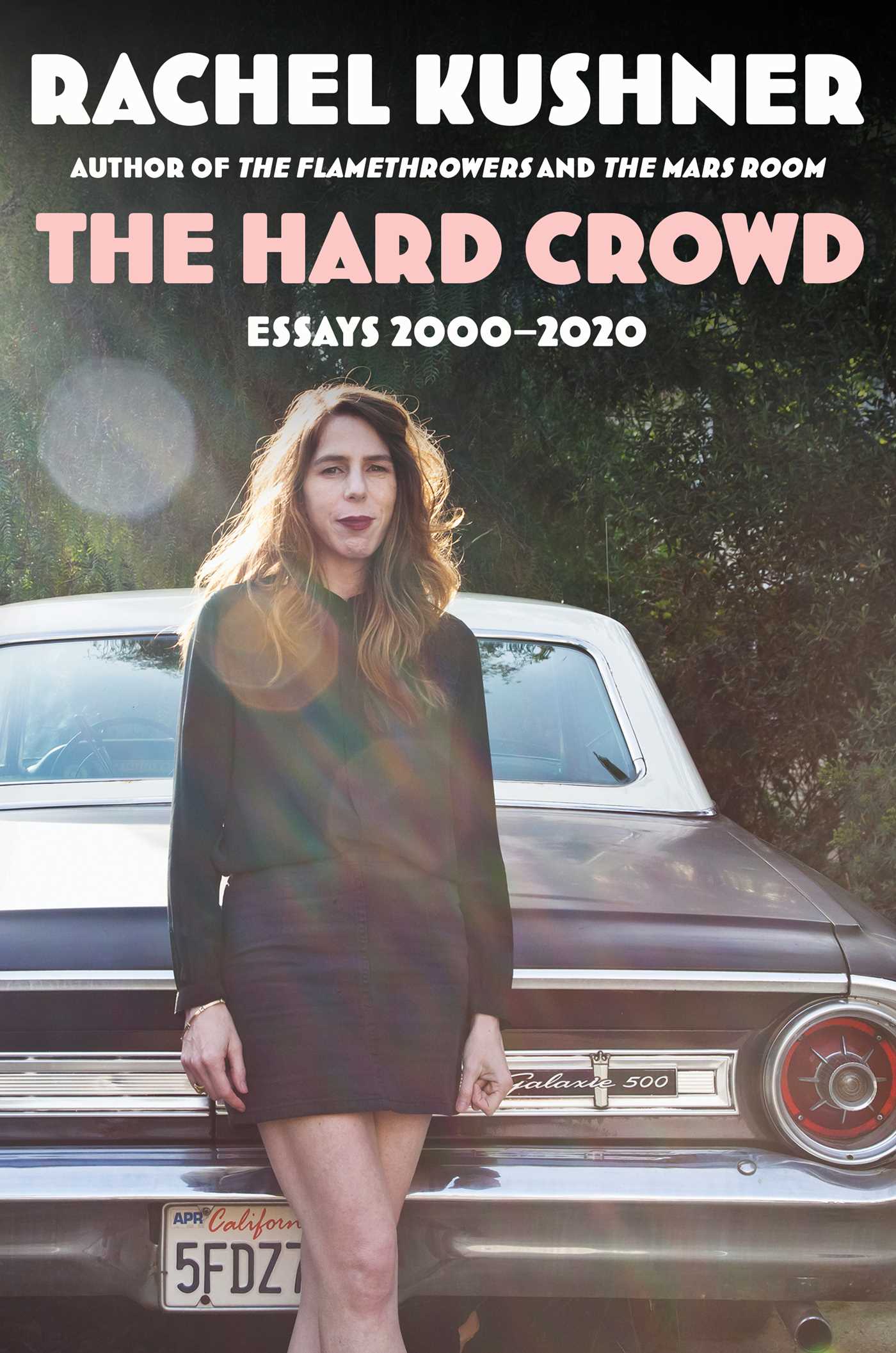 The Hard Crowd book cover