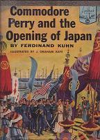 Commodore Perry and the Opening of Japan book cover