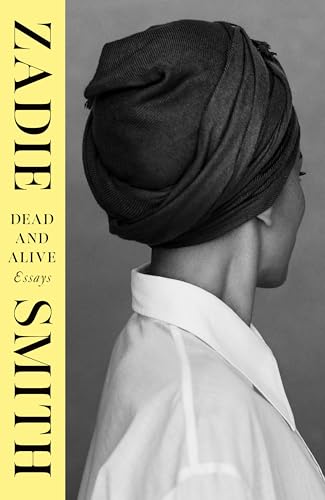 Dead and Alive book cover