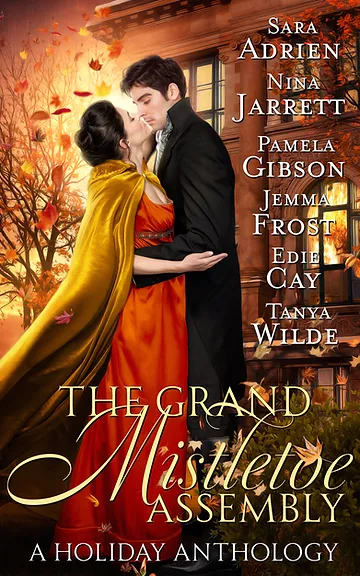 The Grand Mistletoe Assembly book cover