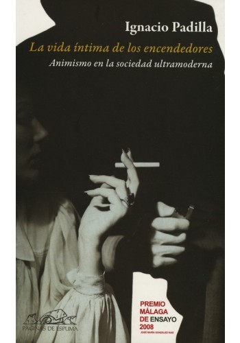 La vida íntima de los encendedores book cover