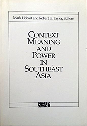 Studies on Southeast Asia book cover 2