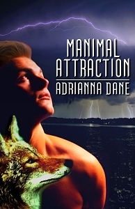 Manimal Attraction book cover