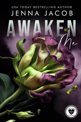 Awaken Me book cover