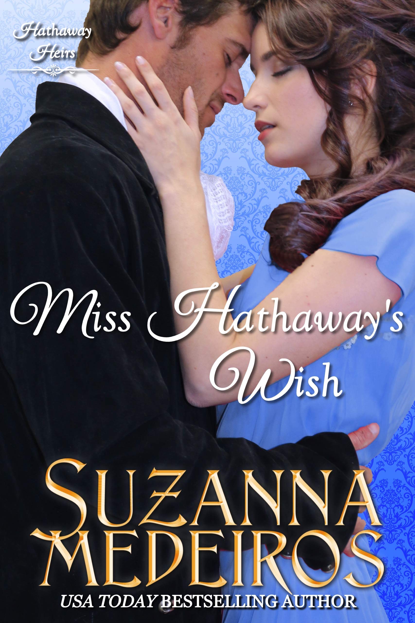 Miss Hathaway's Wish book cover