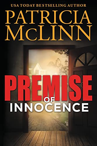 Innocence Trilogy book cover 3