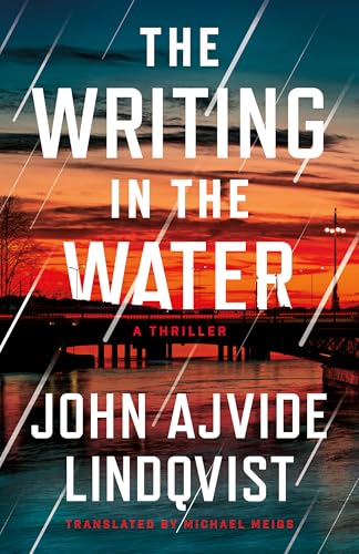 The Writing in the Water book cover