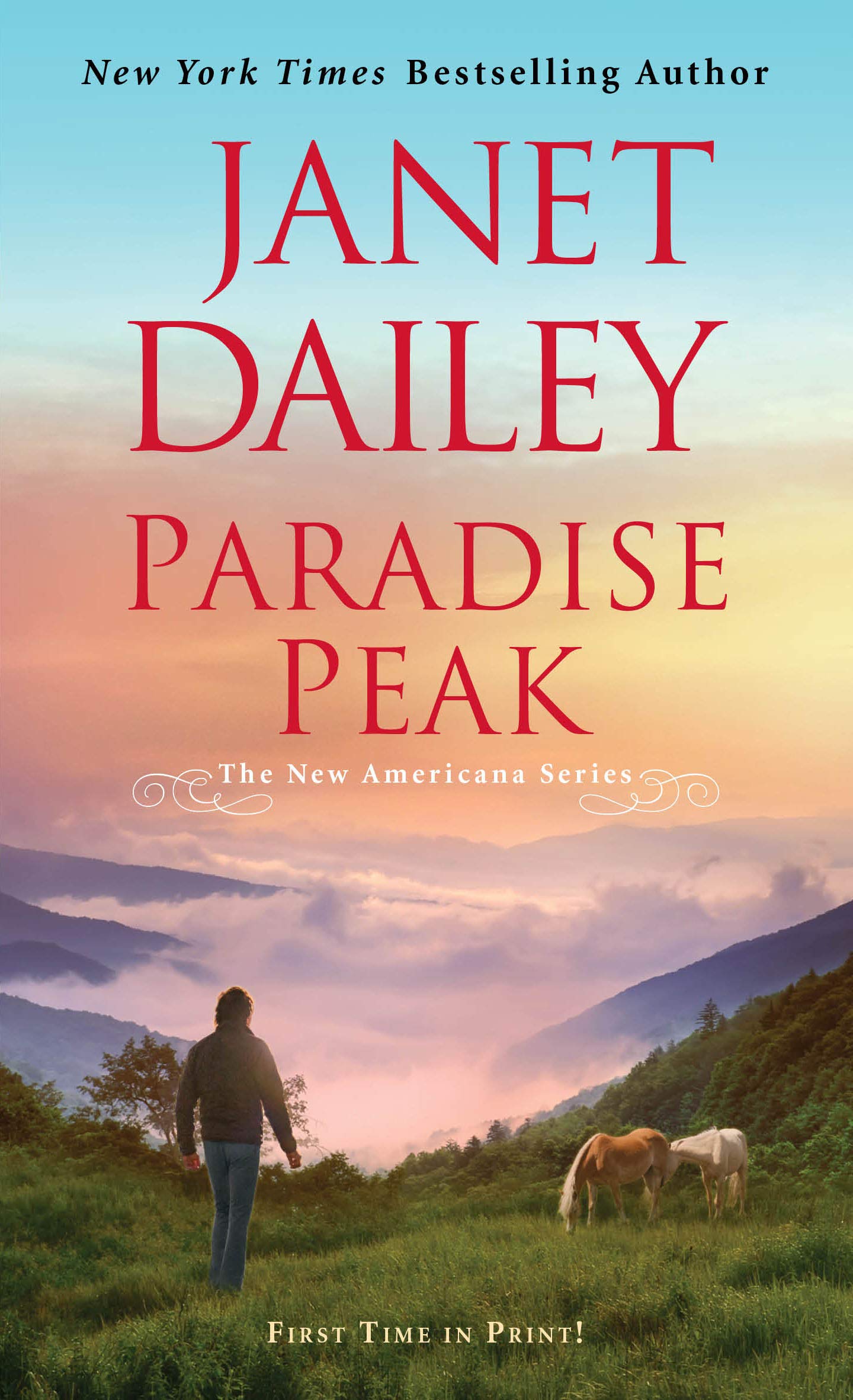 Paradise Peak book cover