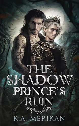 Dark Companions book cover 2