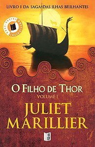 O Filho de Thor - Volume 1 book cover