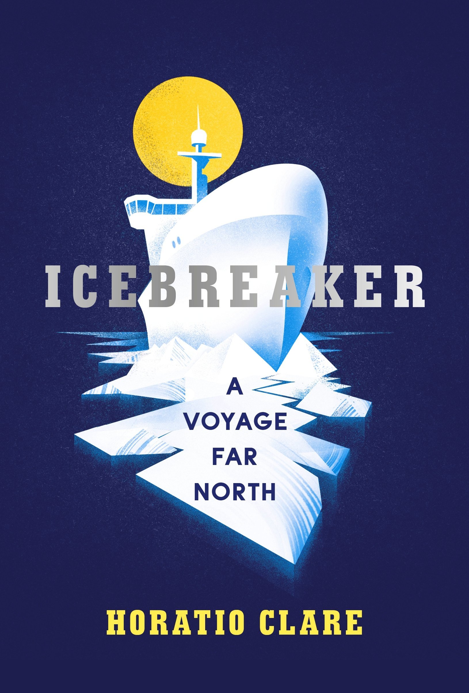 Icebreaker book cover