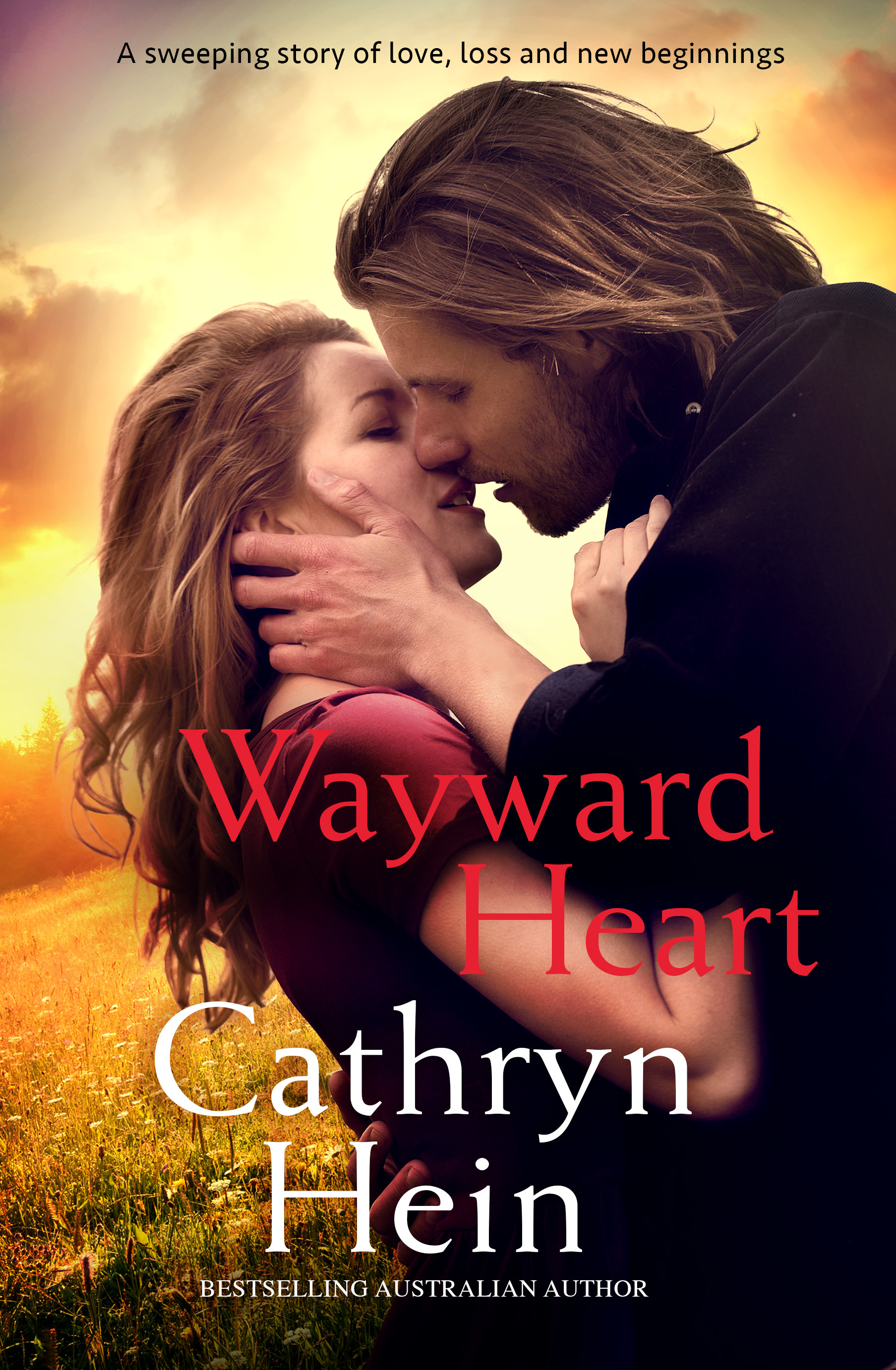 Wayward Heart book cover