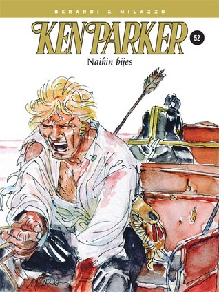 Ken Parker book cover
