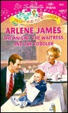 The Knight The Waitress And The Toddler book cover