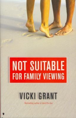 Not Suitable for Family Viewing book cover