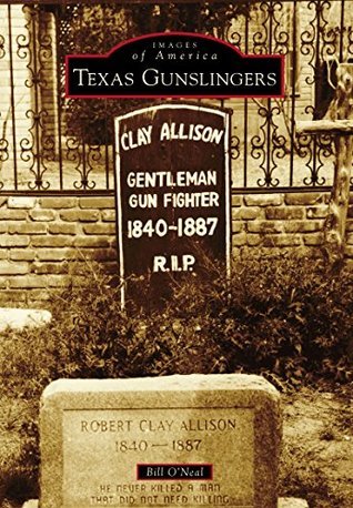 Texas Gunslingers book cover