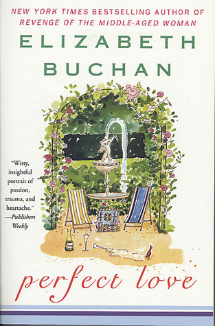 Perfect Love book cover