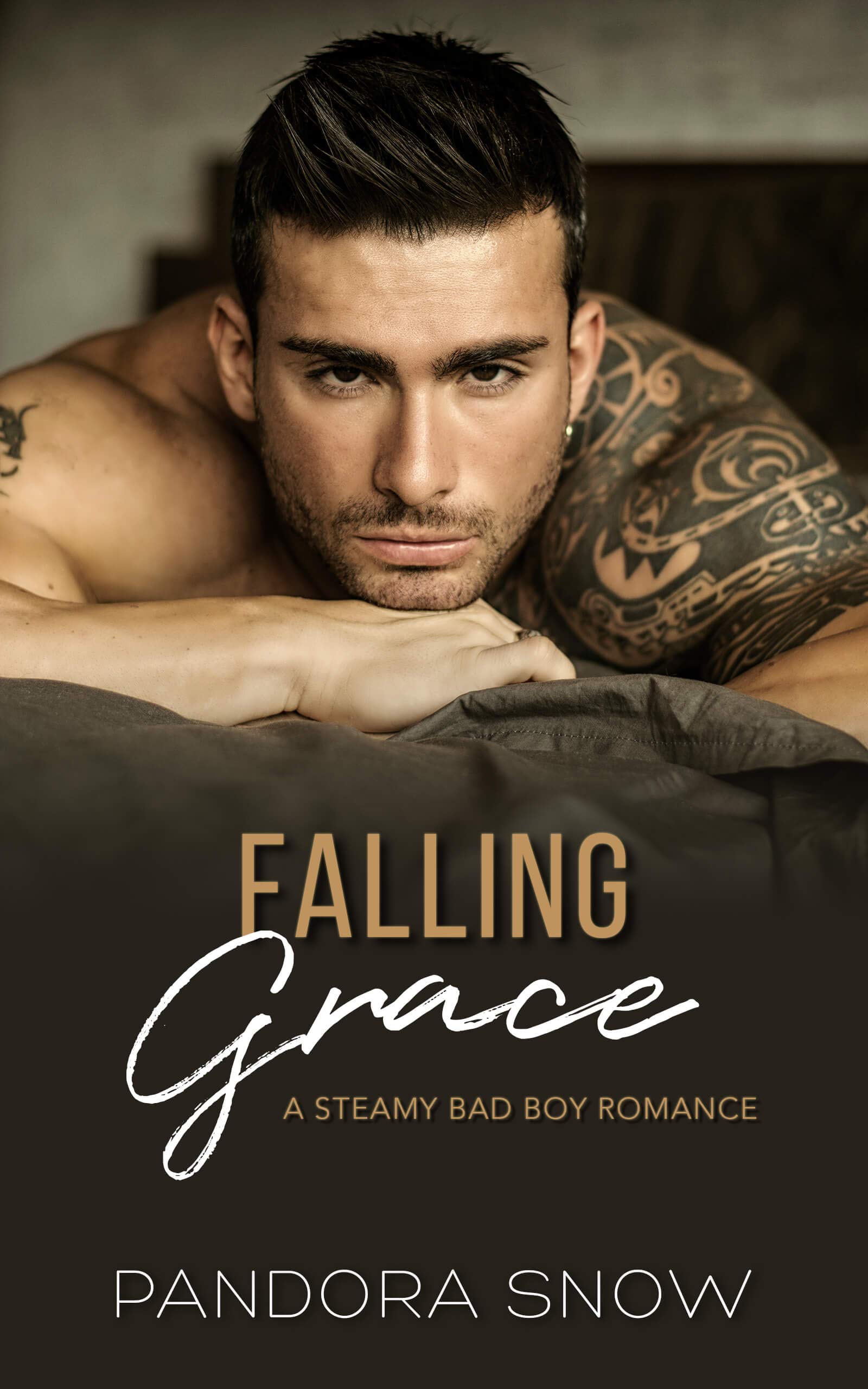 Falling For Love book cover 1