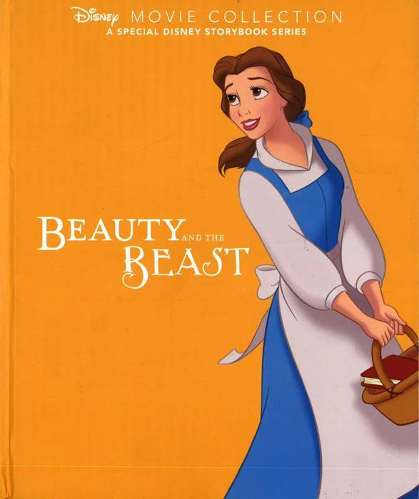 Disney Movie Collection: A Special Disney Storybook book cover 3