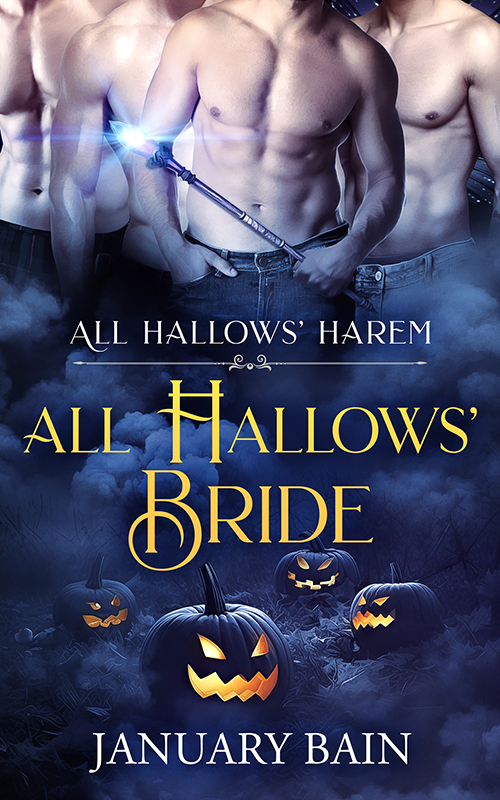 All Hallows' Bride book cover
