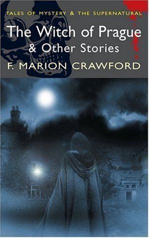 The Witch Of Prague & Other Stories book cover