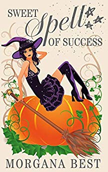 Sweet Spell of Success book cover