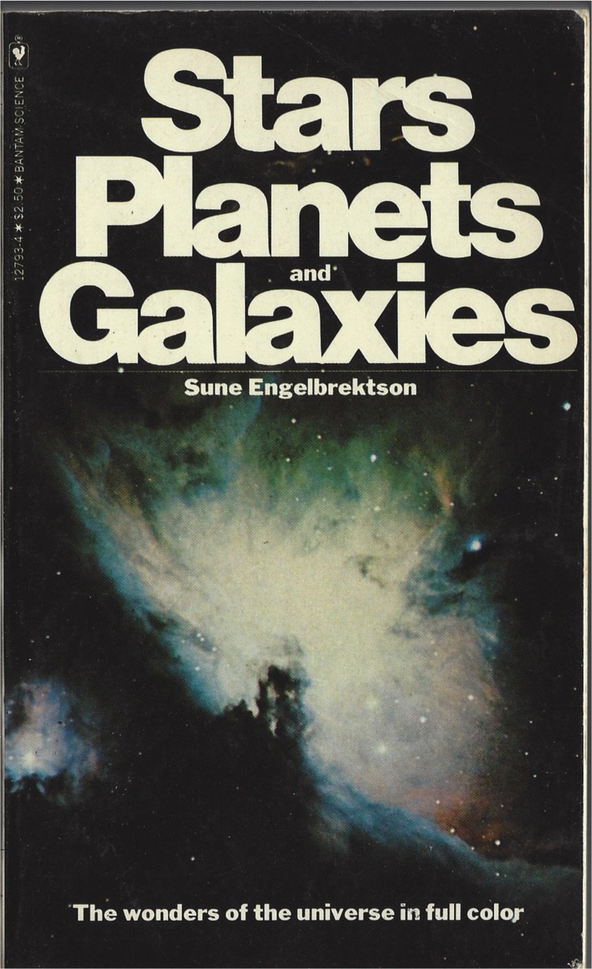 Stars, Planets, and Galaxies book cover