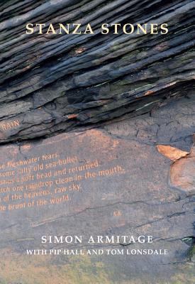 Stanza Stones book cover