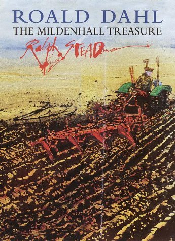 The Mildenhall Treasure book cover