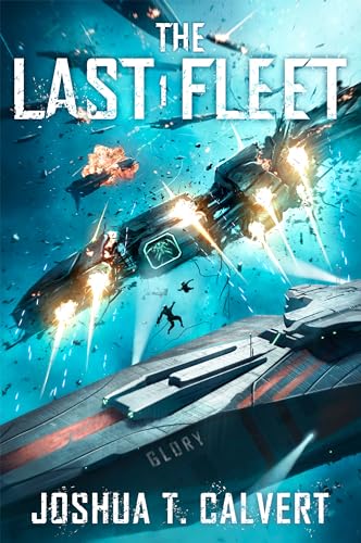The Last Fleet book cover